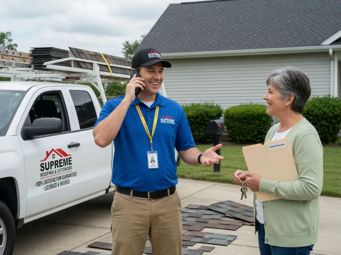 Roof Replacement East Hampton, CT FAQs